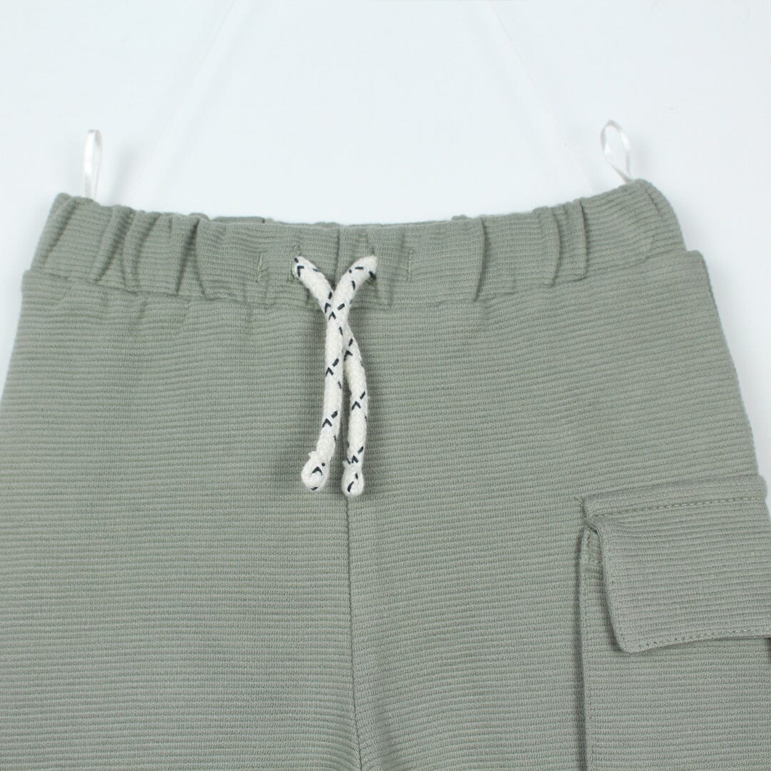 Stylish Green Themed Trouser Trouser Iluvlittlepeople 