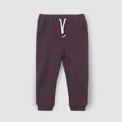 Stylish Maroon Themed Trouser Trouser Iluvlittlepeople 3-6 Months Maroon Winter