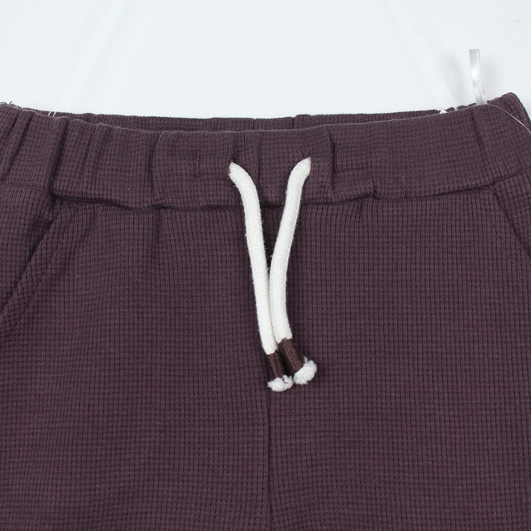 Stylish Maroon Themed Trouser Trouser Iluvlittlepeople 