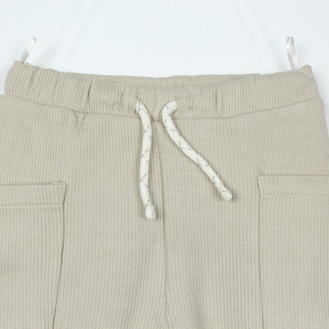 Stylish Beige Themed Trouser Trouser Iluvlittlepeople 