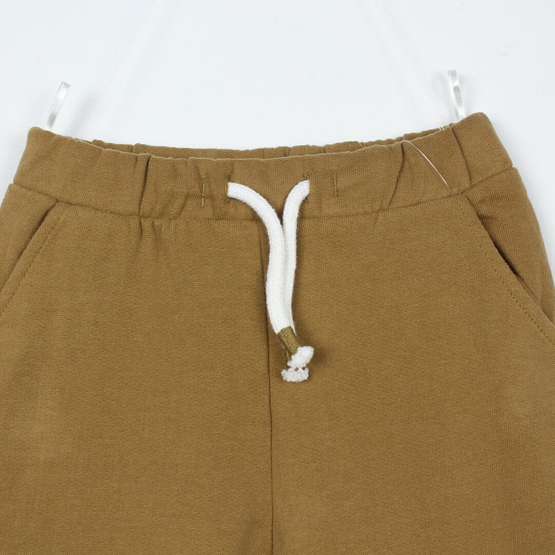 Stylish Brown Themed Trouser Trouser Iluvlittlepeople 