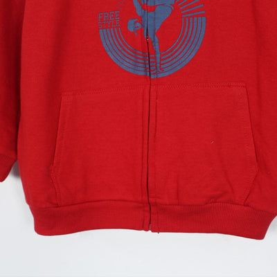 Dashing Red Themed Hoodie For Boys Hoodie Iluvlittlepeople 