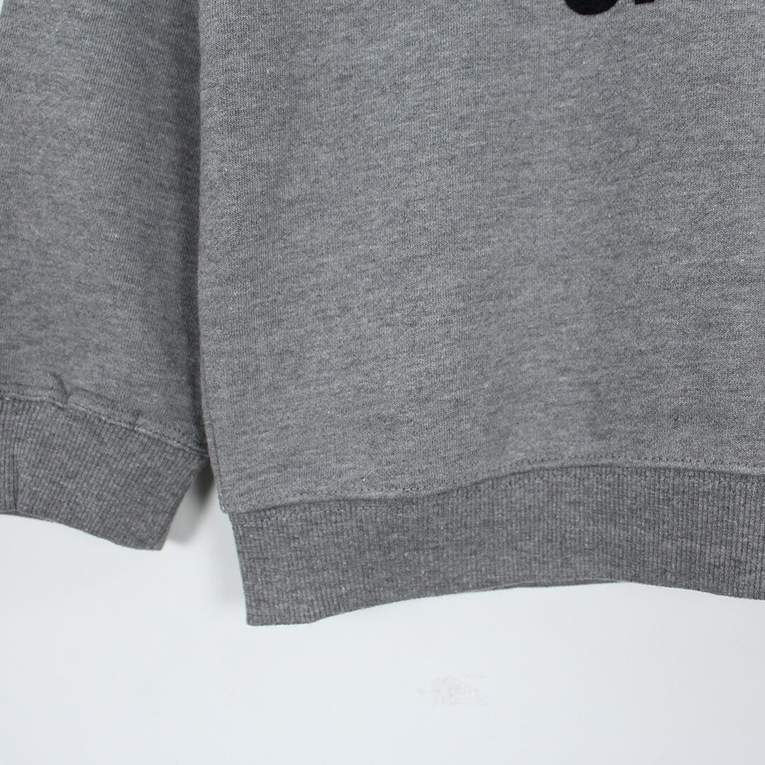 Attractive Grey Themed Boys Sweatshirt Sweatshirt Iluvlittlepeople 