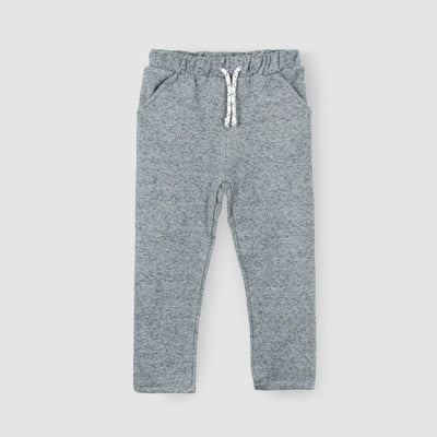 Stylish Grey Themed Trouser Trouser Iluvlittlepeople 0-3 Months Grey Winter