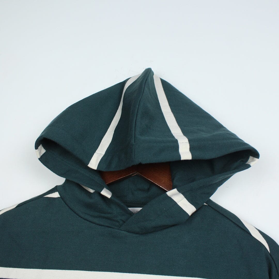 Attractive Green Themed Kids Hoodie Hoodie Iluvlittlepeople 