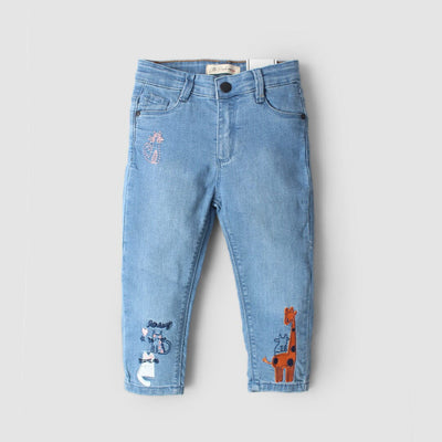 Attractive & Stylish Little Kids Denim Jeans Jeans Iluvlittlepeople 