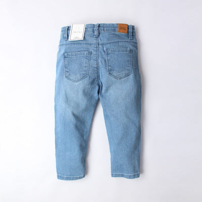 Attractive & Stylish Little Kids Denim Jeans Jeans Iluvlittlepeople 