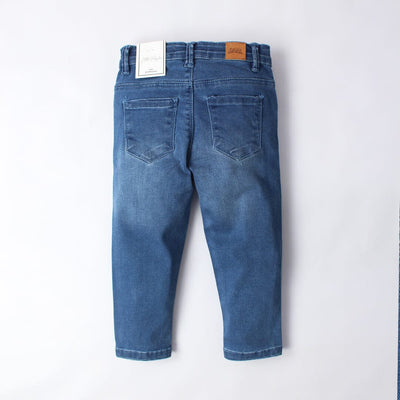 Attractive & Stylish Little Kids Denim Jeans Jeans Iluvlittlepeople 