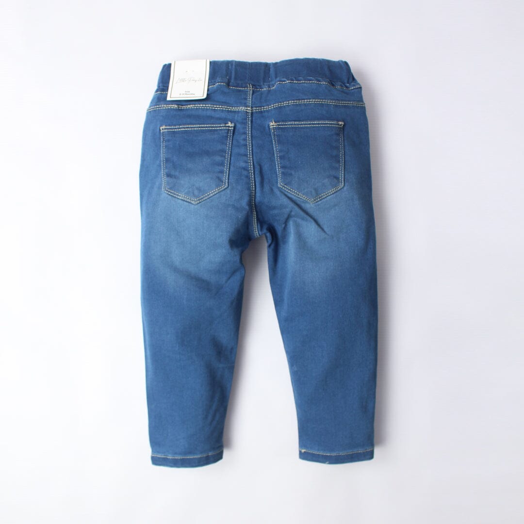 Stylish Little Boys Denim Jeans Jeans Iluvlittlepeople 