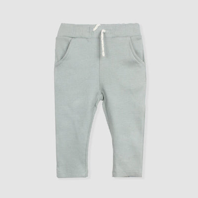 Stylish Grey Themed Kids Trouser Trouser Iluvlittlepeople 3-6 Months Grey Winter