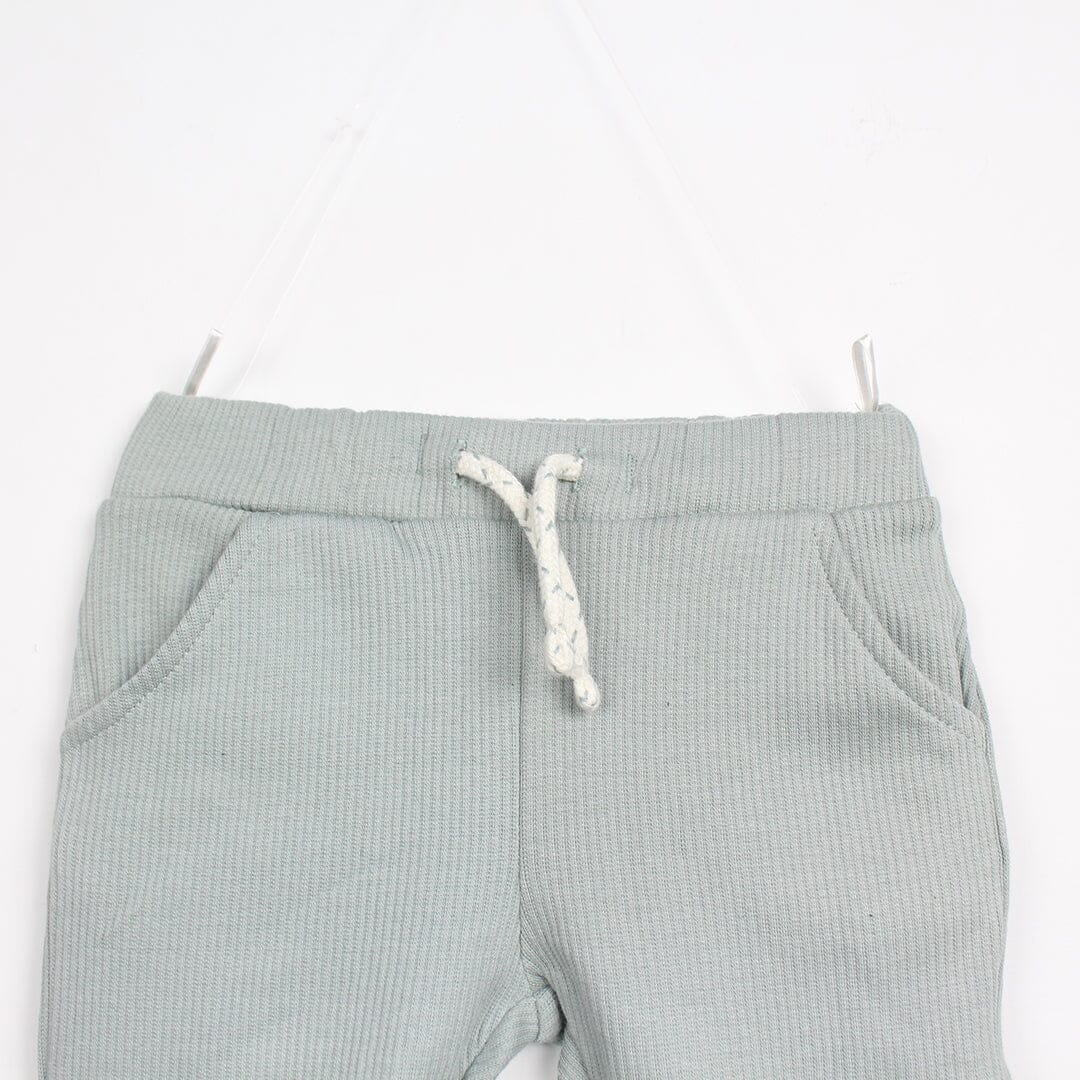 Stylish Grey Themed Kids Trouser Trouser Iluvlittlepeople 