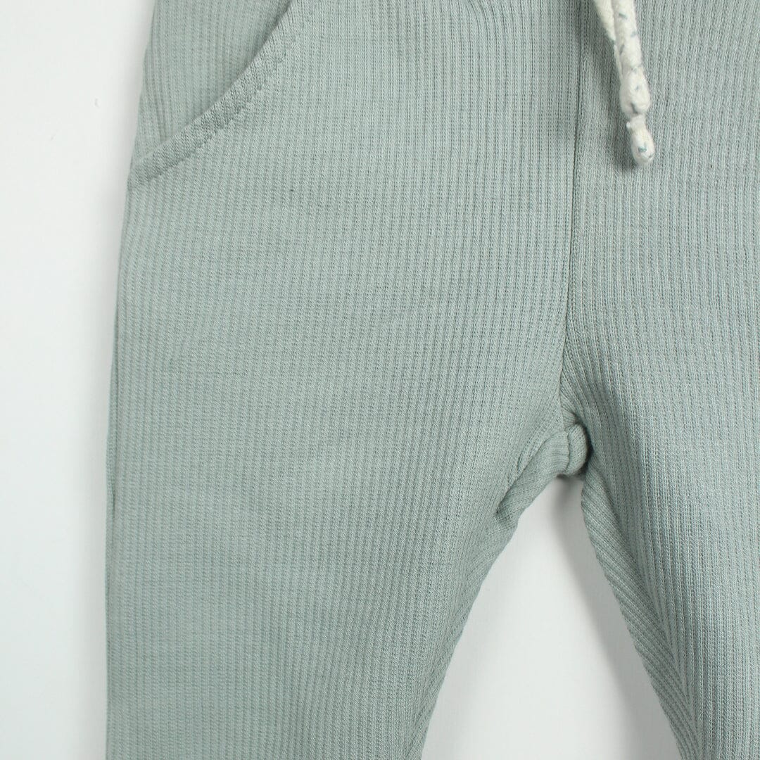 Stylish Grey Themed Kids Trouser Trouser Iluvlittlepeople 