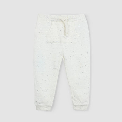 Stylish Off White Themed Kids Trouser Trouser Iluvlittlepeople 0-3 Months Off White Winter