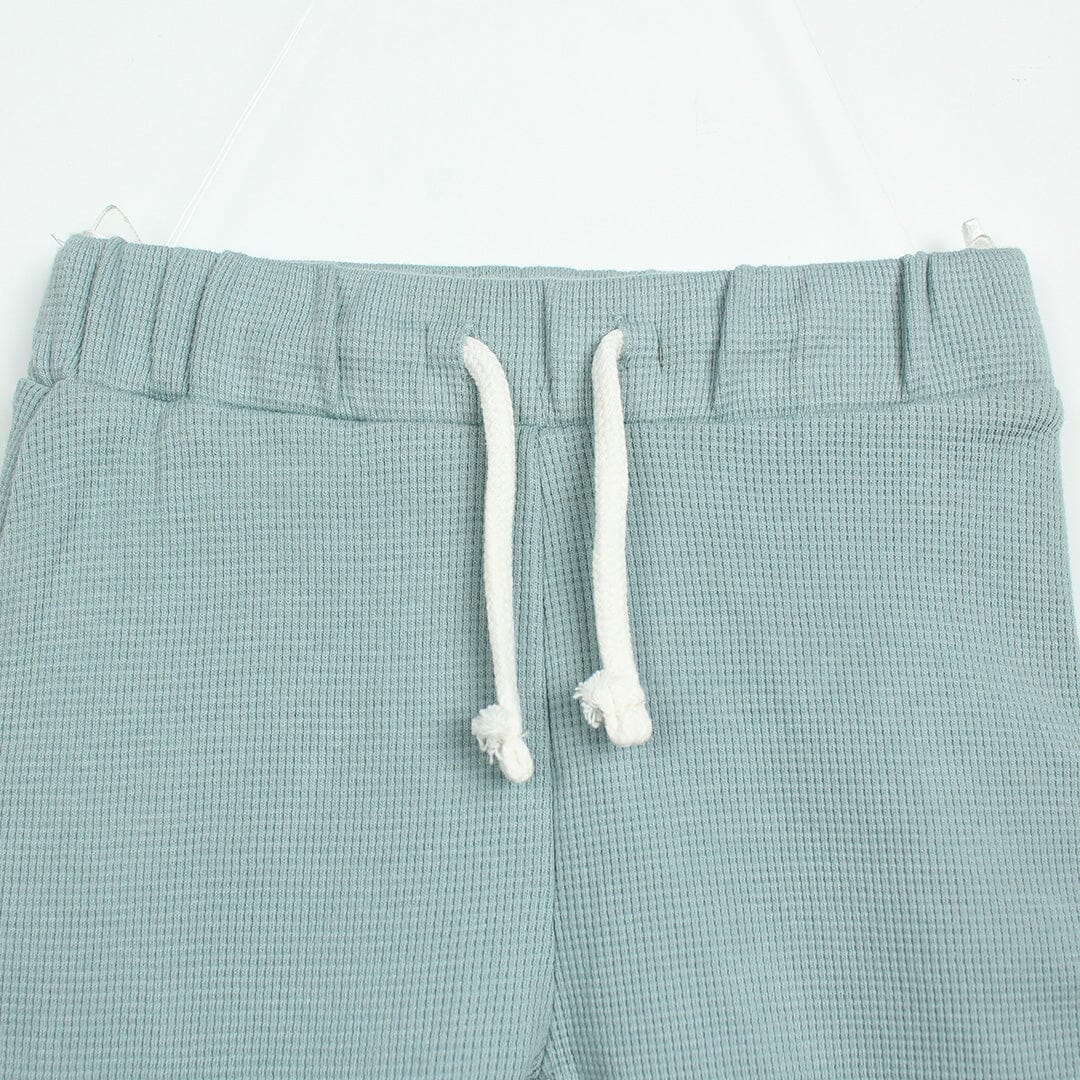 Stylish Blue Themed Kids Trouser Trouser Iluvlittlepeople 