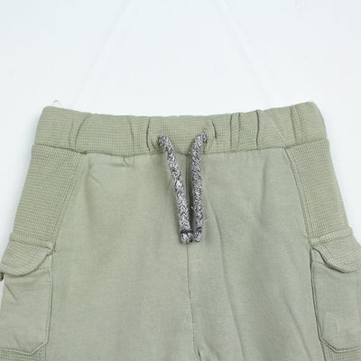 Stylish Green Themed Kids Trouser Trouser Iluvlittlepeople 