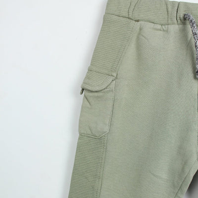 Stylish Green Themed Kids Trouser Trouser Iluvlittlepeople 