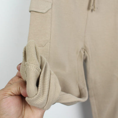 Stylish Beige Themed Kids Trouser Trouser Iluvlittlepeople 