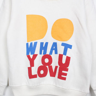 Dashing White Themed Boys Sweatshirt Sweatshirt Iluvlittlepeople 