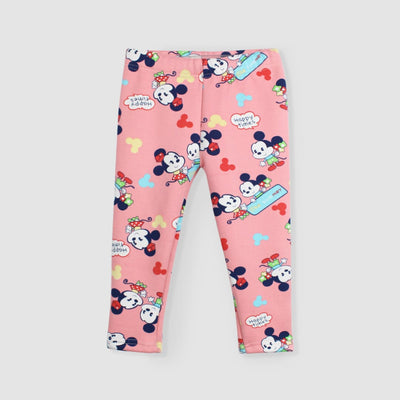 Fancy Style Peach Themed Girls Trouser Trouser Iluvlittlepeople 18-24 Months Peach Winter