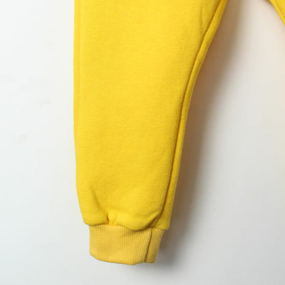 Attractive Yellow Themed Kids Trouser Trouser Iluvlittlepeople 