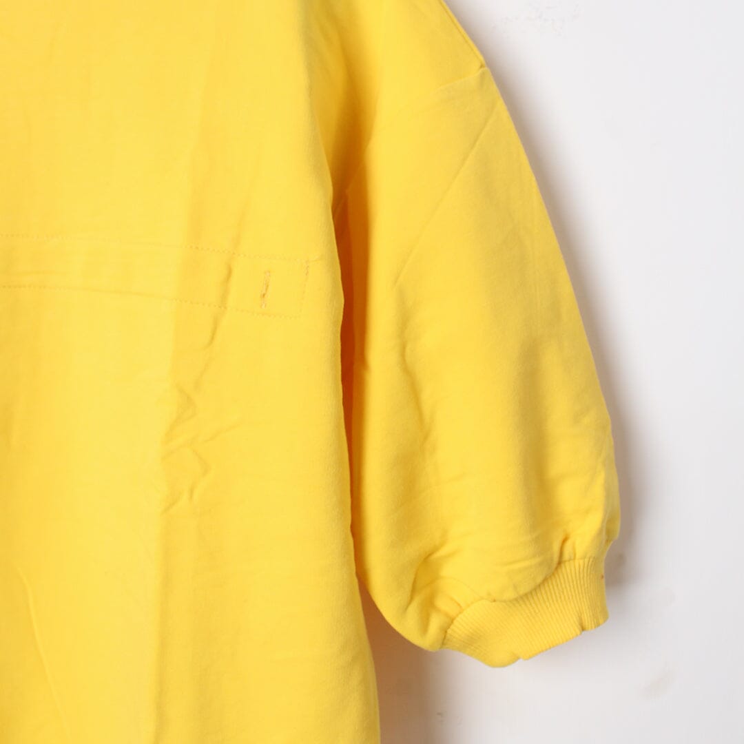 Cute Yellow Themed Girls Sweatshirt Sweatshirt Iluvlittlepeople 