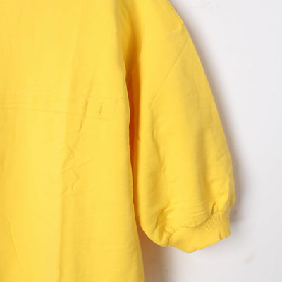 Cute Yellow Themed Girls Sweatshirt Sweatshirt Iluvlittlepeople 