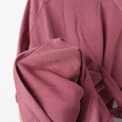 Cute Pinkish Themed Girls Sweatshirt Sweatshirt Iluvlittlepeople 