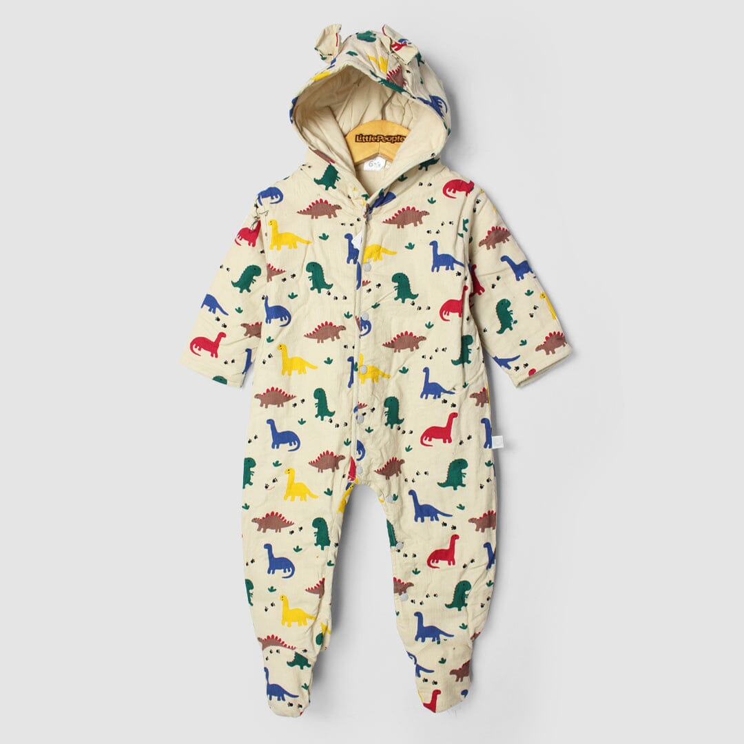 Attractive Multi Themed Winter Kids Romper Romper Iluvlittlepeople 0-3 Months Multi Winter