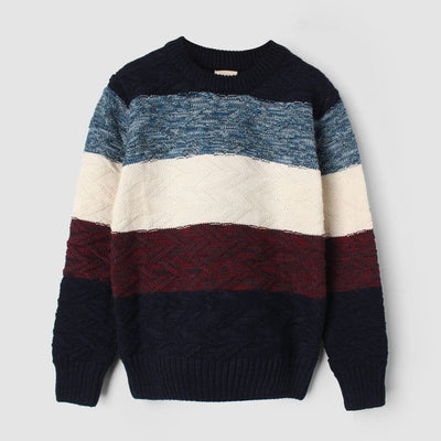 Decent Multi Themed Boys Sweater Sweater Iluvlittlepeople 5-6 Years Multi Winter