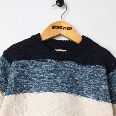 Decent Multi Themed Boys Sweater Sweater Iluvlittlepeople 