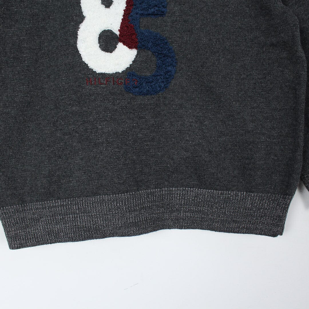 Stylish Cozy Grey Themed Kids Sweater Sweater Iluvlittlepeople 