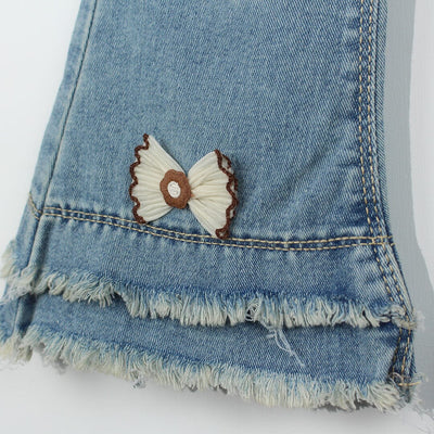 Little Kids Premium Style Denim Jeans Jeans Iluvlittlepeople 