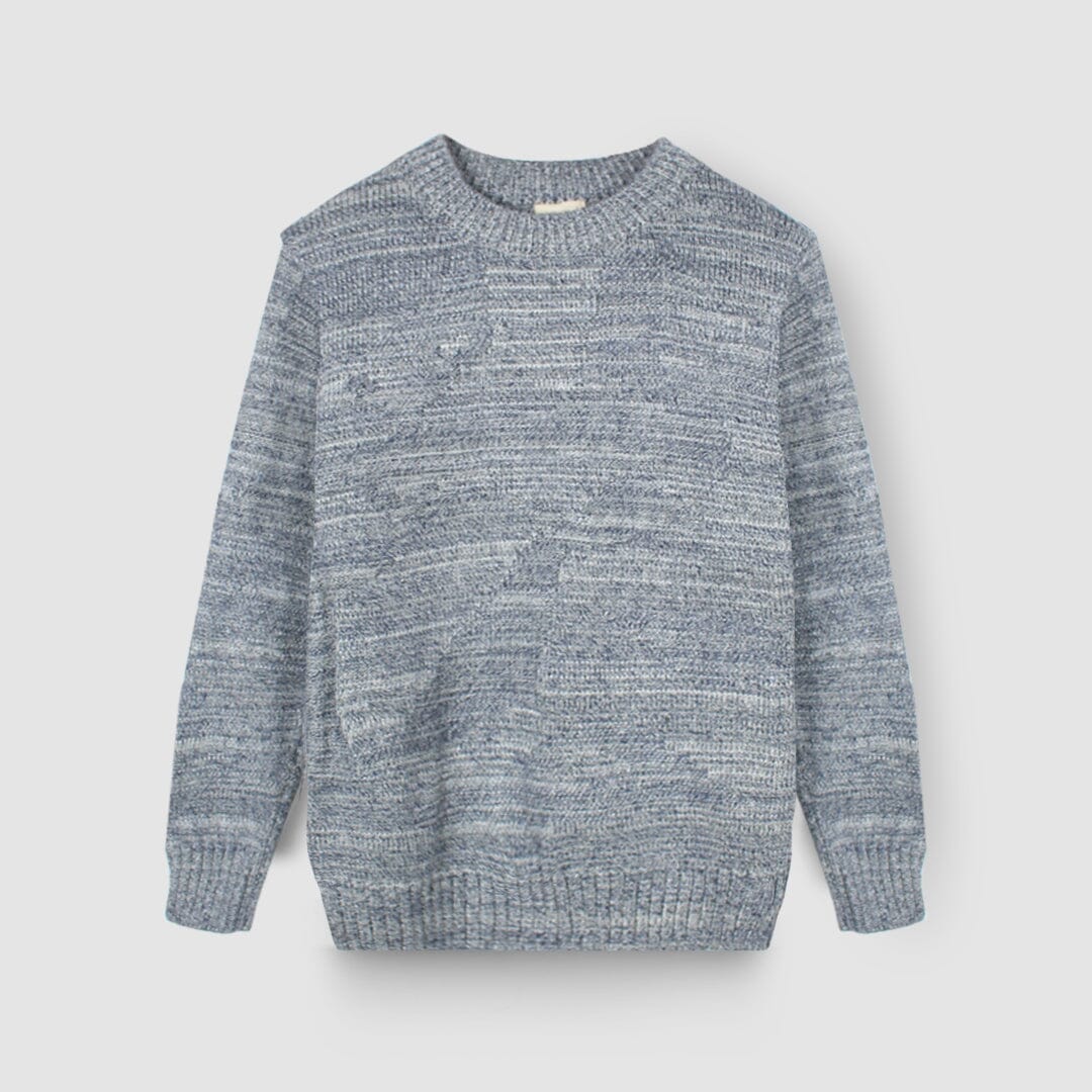 Decent Grey Themed Boys Sweater Sweater Iluvlittlepeople 5-6 Years Grey Winter