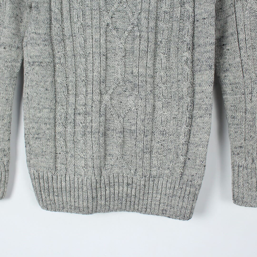 Decent Grey Themed Boys Sweater Sweater Iluvlittlepeople 