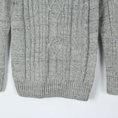 Decent Grey Themed Boys Sweater Sweater Iluvlittlepeople 