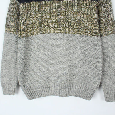 Decent Grey Themed Boys Sweater Sweater Iluvlittlepeople 