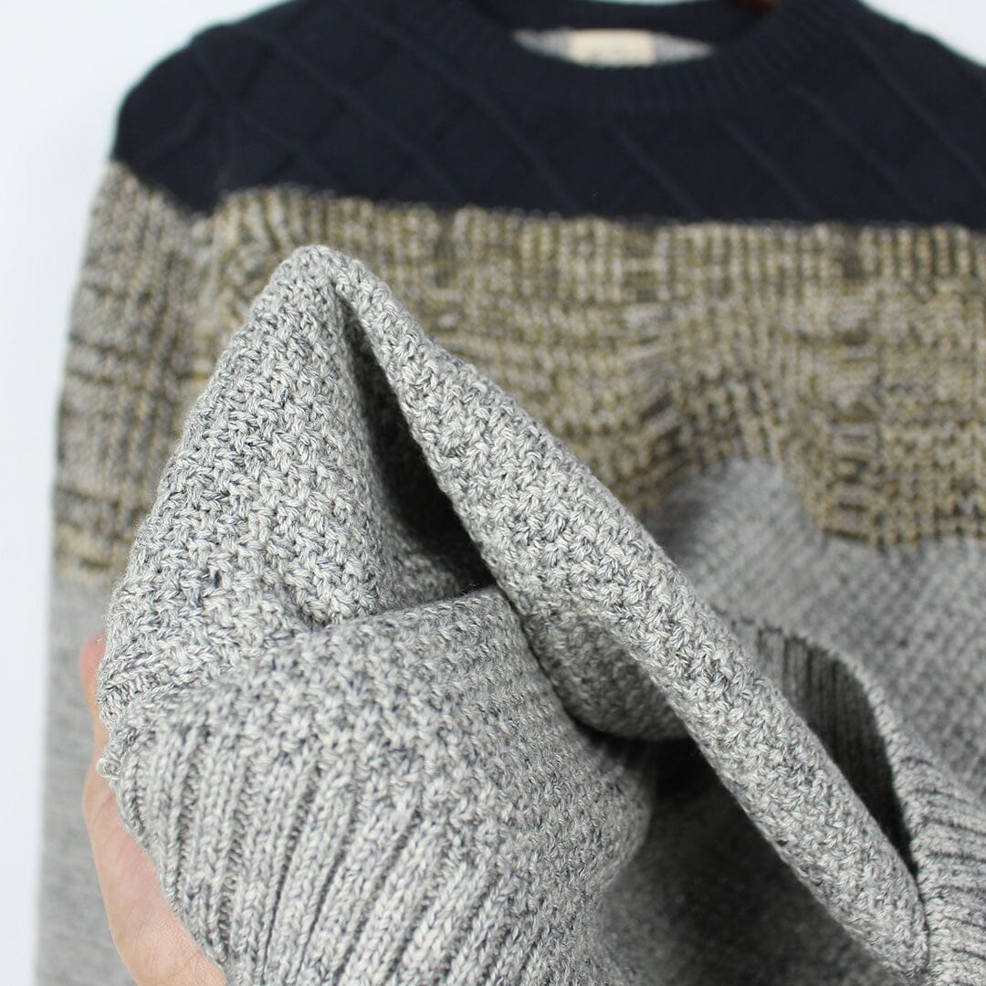 Decent Grey Themed Boys Sweater Sweater Iluvlittlepeople 