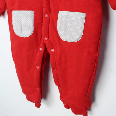 Stylish Red Themed Baby Kids Romper Romper Iluvlittlepeople 