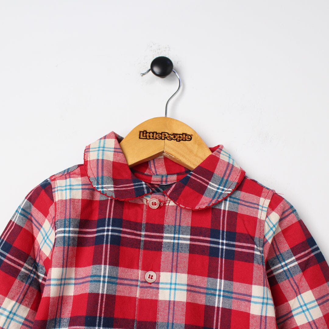Stylish Red Themed Baby Kids Romper Romper Iluvlittlepeople 