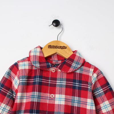 Stylish Red Themed Baby Kids Romper Romper Iluvlittlepeople 