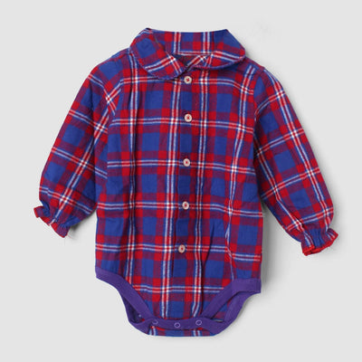Inspire Blue Themed Baby Kids Romper Romper Iluvlittlepeople 0-1 Month Blue Winter