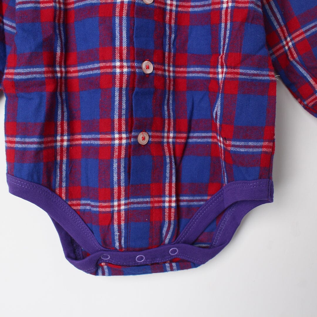 Inspire Blue Themed Baby Kids Romper Romper Iluvlittlepeople 