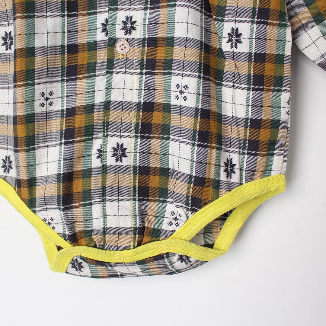 Unique White Themed Baby Kids Romper Romper Iluvlittlepeople 