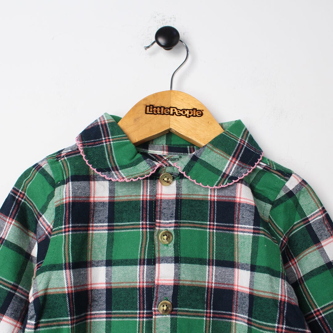 Admire Green Themed Baby Kids Romper Romper Iluvlittlepeople 