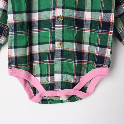 Admire Green Themed Baby Kids Romper Romper Iluvlittlepeople 