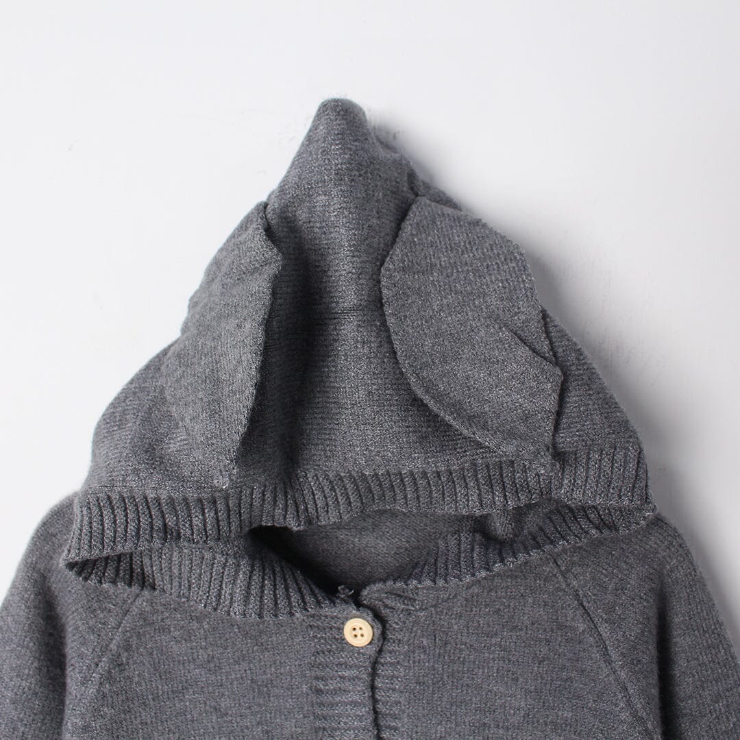 Desire Grey Themed Winter Kids Romper Romper Iluvlittlepeople 