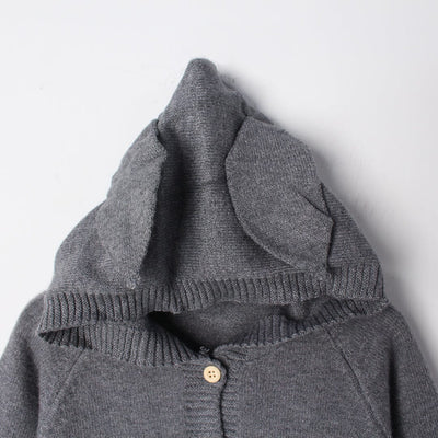 Desire Grey Themed Winter Kids Romper Romper Iluvlittlepeople 