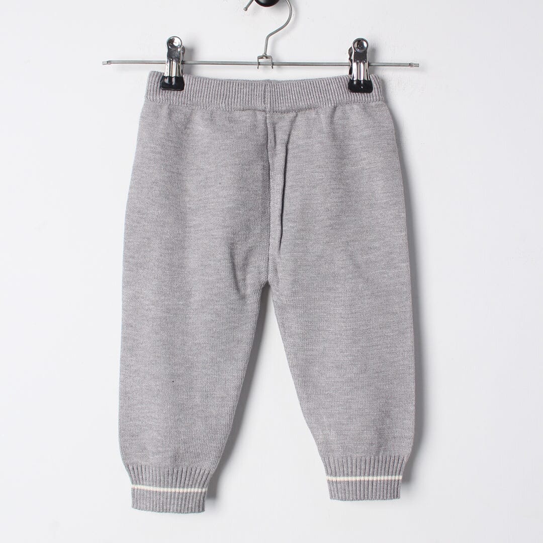 2Pc Stylish Grey Themed For Kids 2Pc Set Iluvlittlepeople 