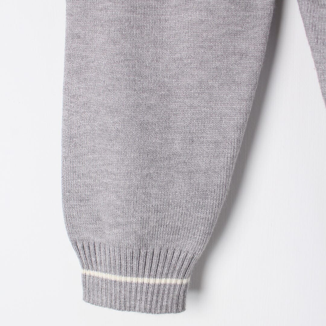 2Pc Stylish Grey Themed For Kids 2Pc Set Iluvlittlepeople 