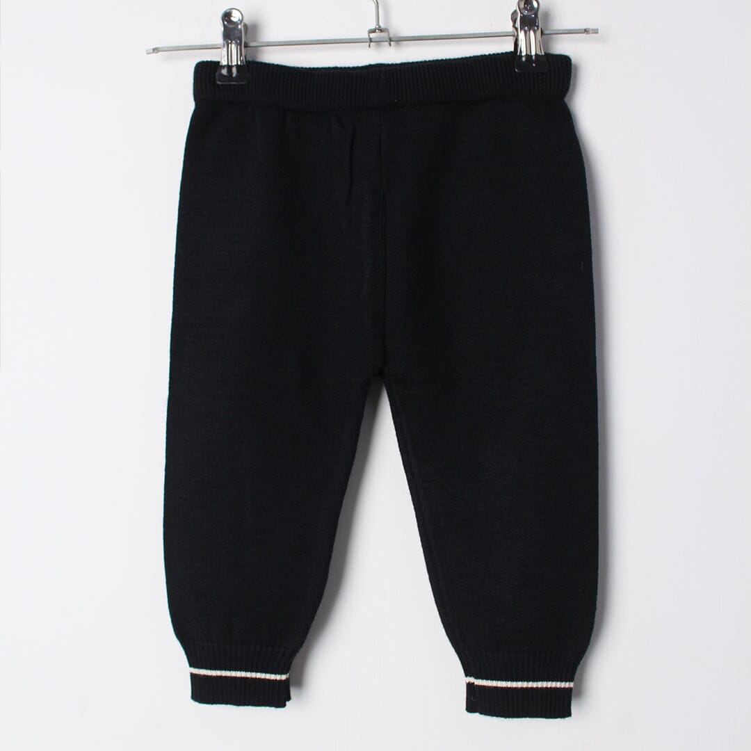 2Pc Admire Black Themed For Kids 2Pc Set Iluvlittlepeople 
